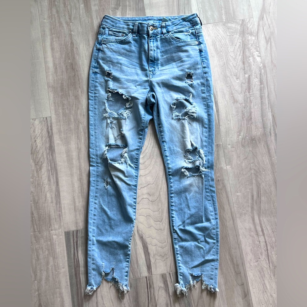 H&M Premium Super Skinny 6